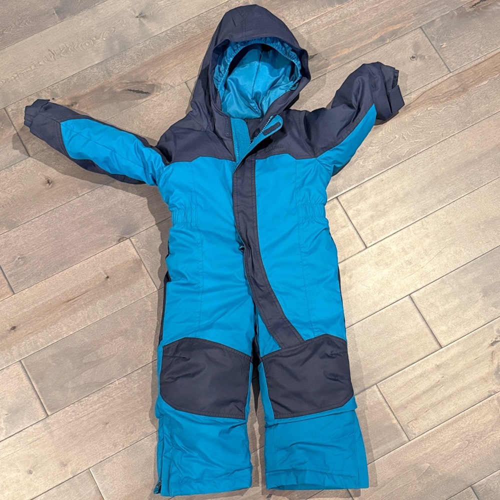 L.L. Bean Snow Buster Snowsuit